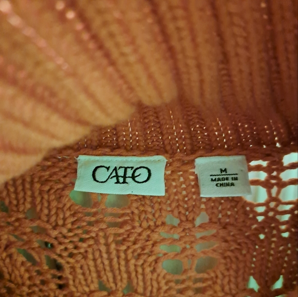 Cato Long Turtleneck Sweater - Picture 6 of 8